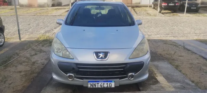 Peugeot 307 Soleil/ Presence 1.6/1.6 Flex 16V 5P 2010