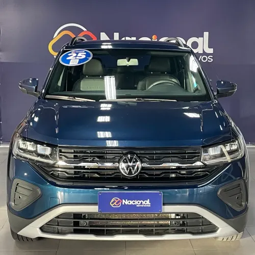 Volkswagen T-Cross 1.0 TSI Flex 12V 5P Aut. 2025
