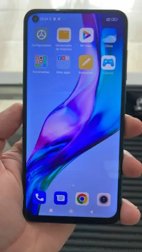 Celular redimi note 9