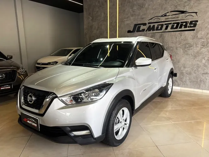 Nissan Kicks S 1.6 16V Flex 5P Aut. 2019