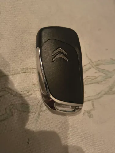 CHAVE virgem da Citroen nova pra codificar 