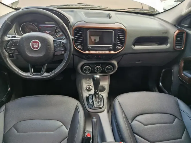 Fiat Toro Volcano 2.0 16V 4X4 TB Diesel Aut. 2020