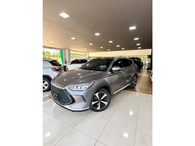 BYD Song Plus Premium 1.5 16V Aut. (hibrido) 2025