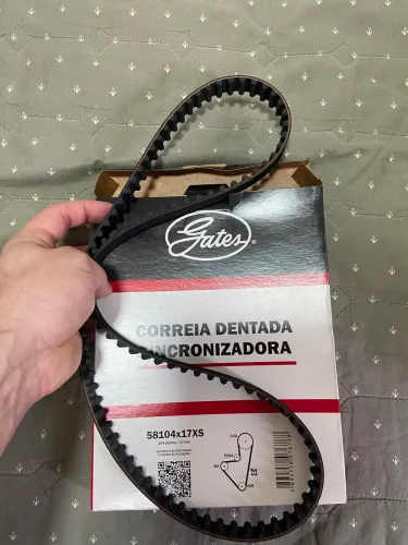 Correia dentada sincronizadora