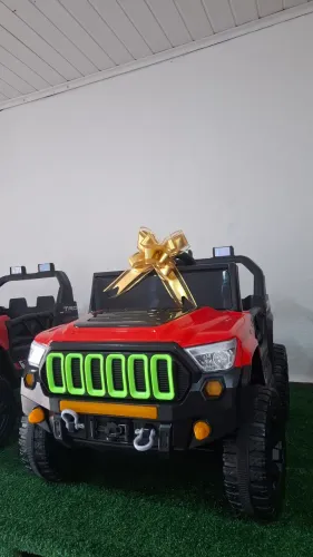 Carro elétrico infantil 12v 