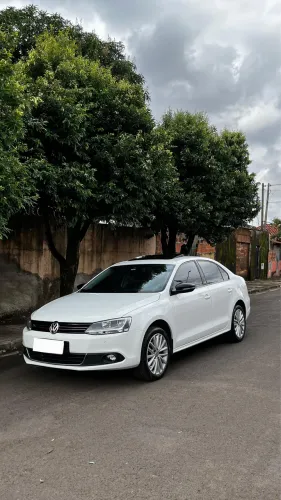 Volkswagen Jetta Highline 2.0 TSI 16V 4P Tiptronic 2014