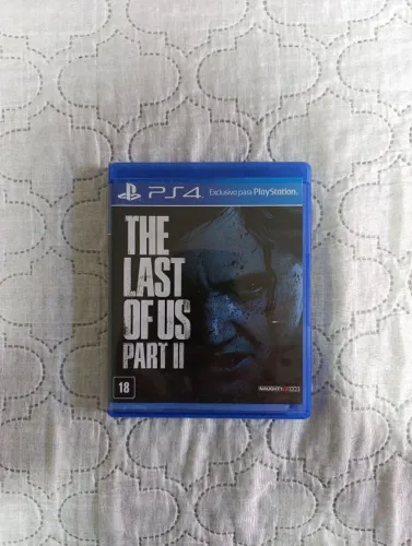 The last of us parte 2