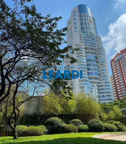 APARTAMENTO - BROOKLIN - SP