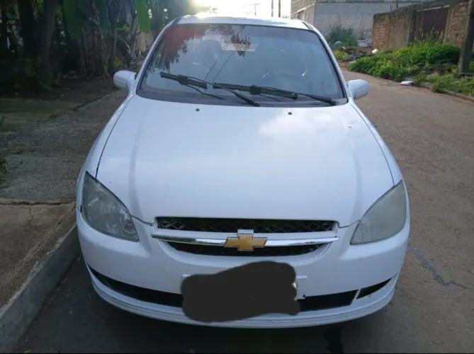 Chevrolet Classic Life/ls 1.0 VHC Flexp. 4P 2012