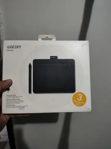 Mesa digitalizadora WACOM INTUOS