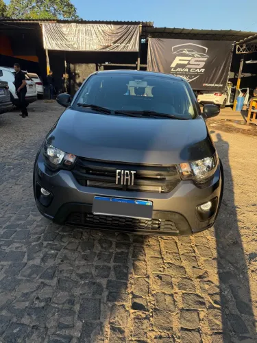 Fiat Mobi Like 1.0 Fire Flex 5P. 2025