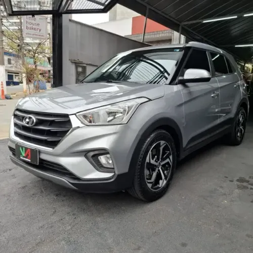 Hyundai Creta Smart Plus 1.6 16V Flex AUT 2021