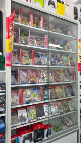 Jogos Nintendo Switch -os principais jogos, Mario, FIFA, Luigi, animal crossing