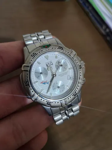 Relógio ESQ Movado Original 300388