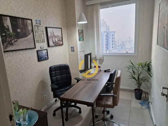 Sala Comercial à venda no Condomínio Edifícil Rossi Ipiranga One - 40m² - 1 banheiro - 1 v