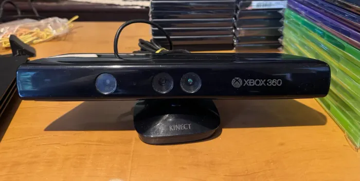 Kinect Xbox 360 