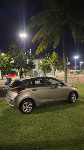 Hyundai HB20 5 Anos 1.0 Flex 12V Mec. 2018