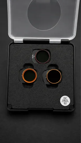 Kit Filtro Lente Mini 4 PRO