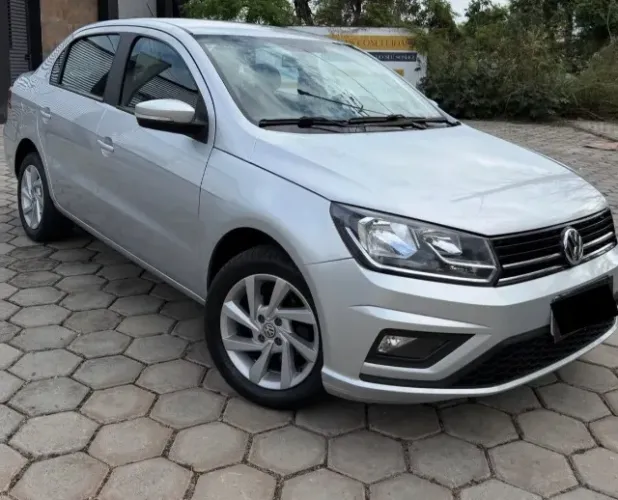 Volkswagen Voyage 1.6 MSI Flex 8V 4P 2020