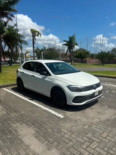 Volkswagen Polo Track 1.0 Flex 12V 5P 2024