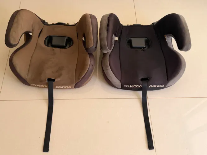 Cadeirinha infantil  assento para carro Kiddo Panda