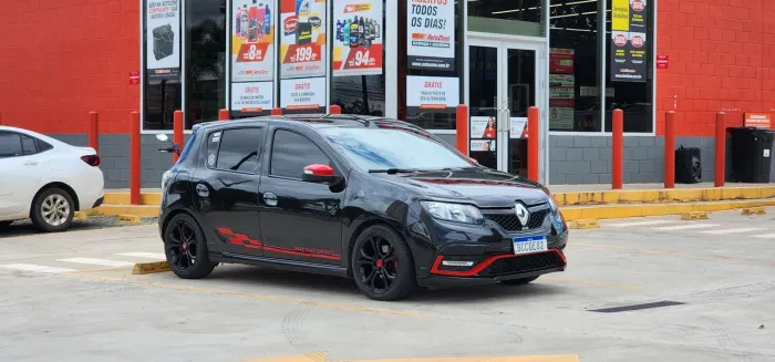 Renault Sandero RS Racing Spirit Flex 2.0 16V 5P 2018