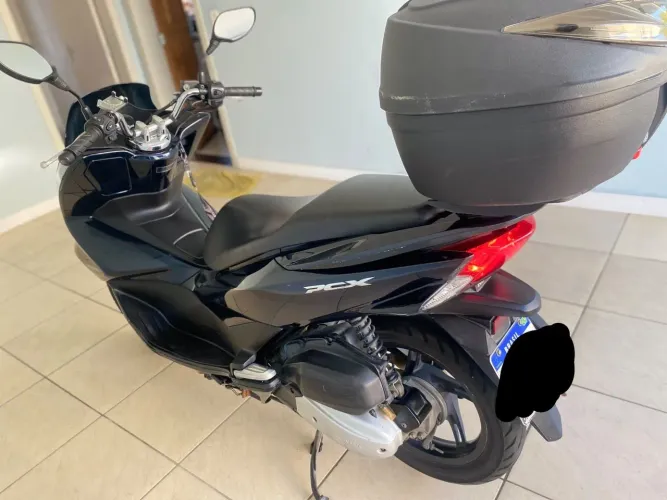 Honda PCX 150 DLX 2018 - Automática - Econômica - R$ 14.900