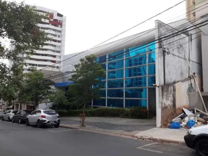 Comercial/Industrial no bairro Popular em Cuiabá - MT