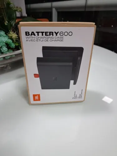 JBL, Bateria Original, Battery 600, Para JBL PartyBox 520 e Boombox 4