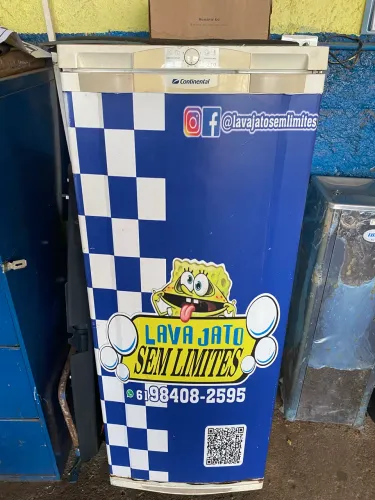 GELADEIRA