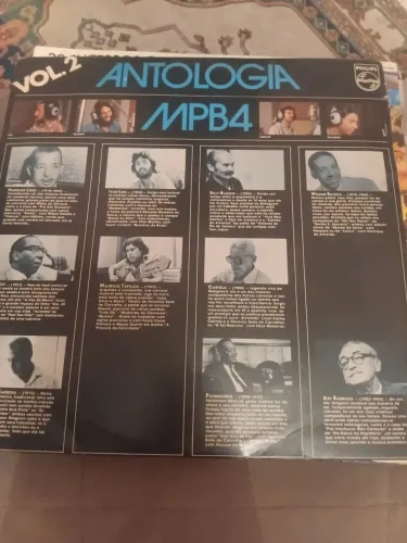 Discos antigos originais 