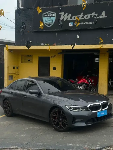 BMW 320I A Modern/sport TB 2.0/a.flex 16V 4P 2021