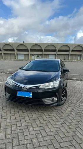 Toyota Corolla GLI 1.8 Flex 16V Aut. 2018