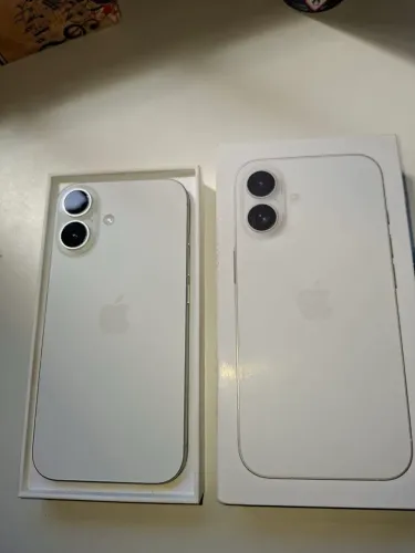 IPhone 16 128GB