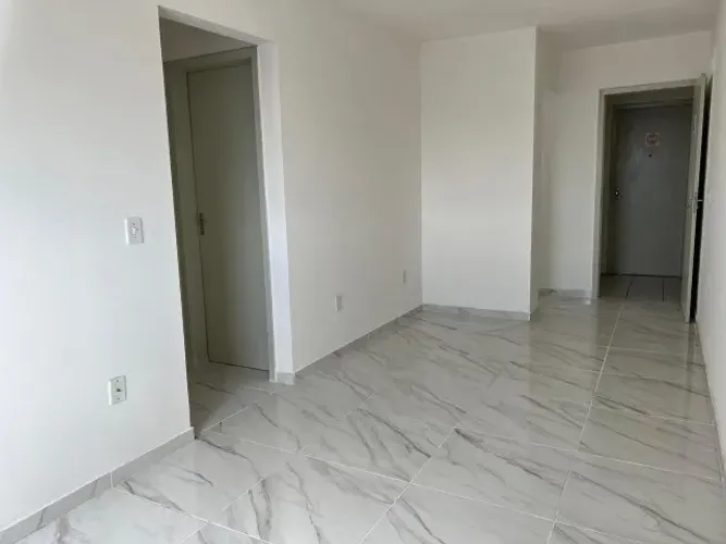 Alugo apartamento