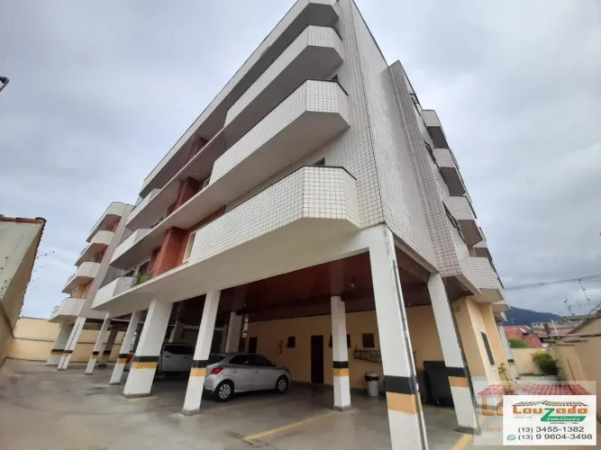 Apartamento para Venda no bairro Jd. Barra de Jangada em Peruíbe/SP