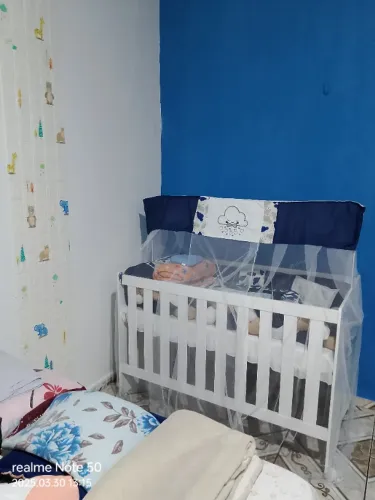 Berço + Bebê Conforto