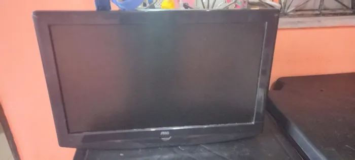 Tv AOC com defeito