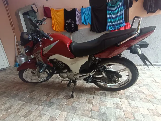 CG Titan 150