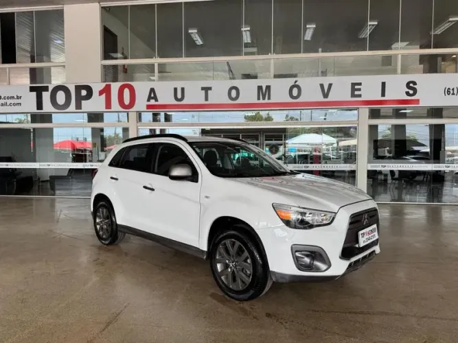Mitsubishi ASX 2.0 16V 160cv Aut. 2016