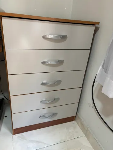 Cômoda 5 gavetas