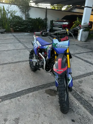 Mine moto 125