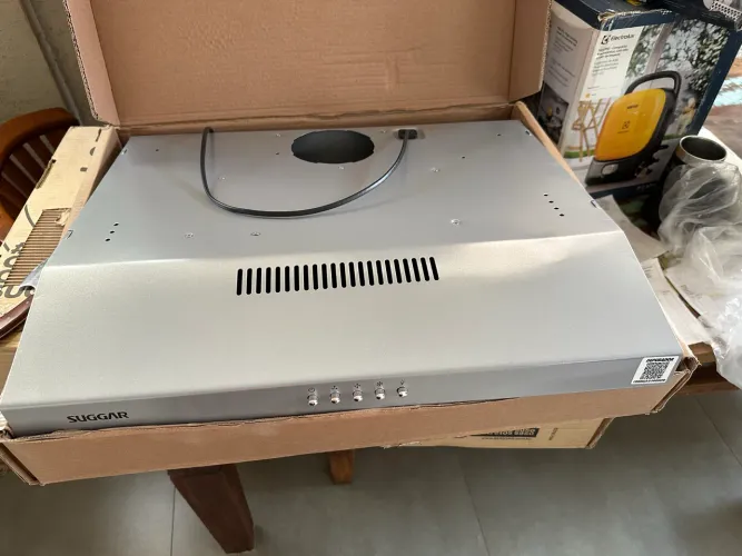 Depurador de Ar Slim Suggar - 220v | Compacto e Eficiente ?