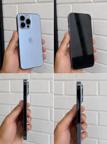 iPhone 13 Pro
