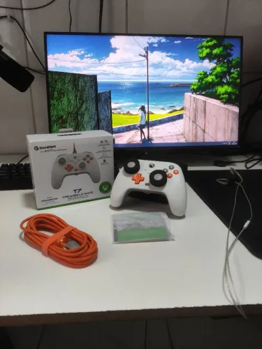 Controle/Manete Gamesir T7