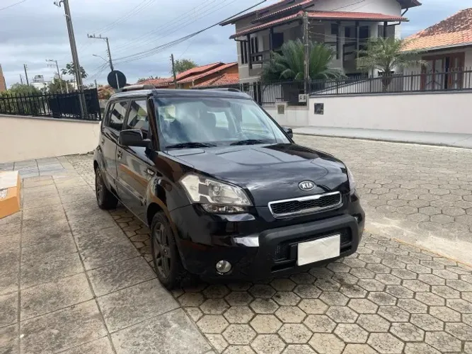 Kia Motors Soul 1.6/ 1.6 16V Flex Aut. 2010
