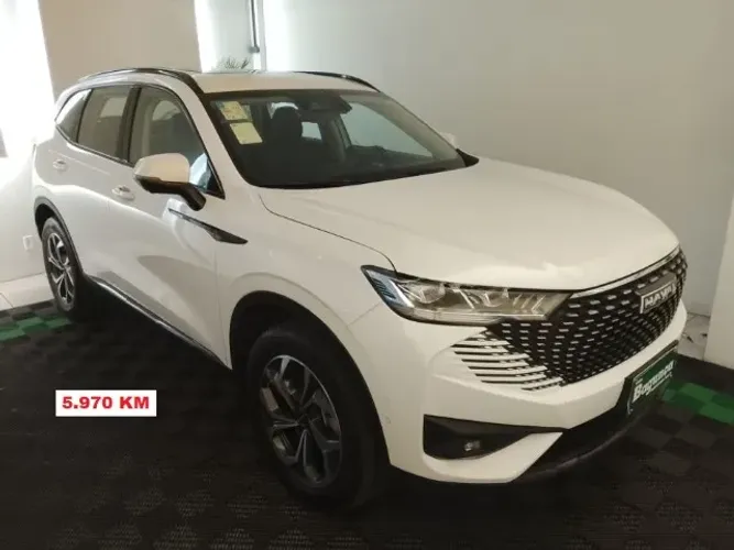 GWM Haval H6 Premium Phev AWD 2025
