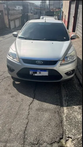 Ford Focus Sedan 1.6/1.6 Flex 8v/16v 4P Mec. 2013