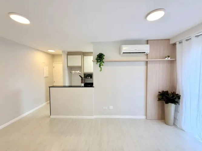 Apartamento para venda tem 53 metros quadrados com 2 quartos