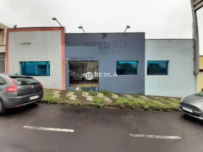 Casa à venda e para alugar em Santa Bárbara D'Oeste, Centro, com 6 quartos, com 290 m²